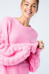 Pink &Merci Sweater